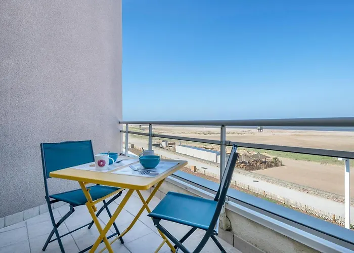 Face Mer - Bel Appartement Pour 4