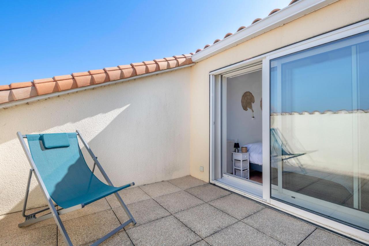 Apartment Face - Bel Pour 4 Saint-Brévin-les-Pins